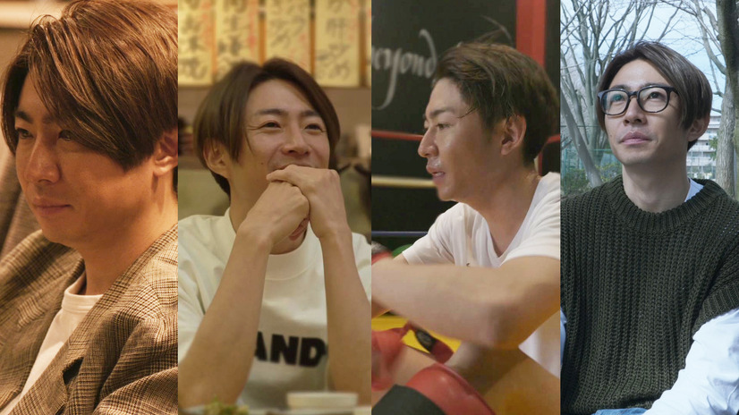 『ARASHI’s Diary -Voyage-』
