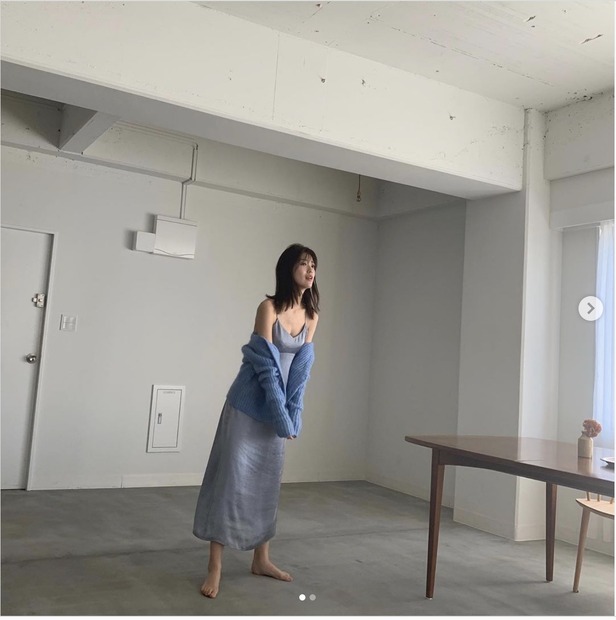 写真は工藤美桜の公式Instagramから