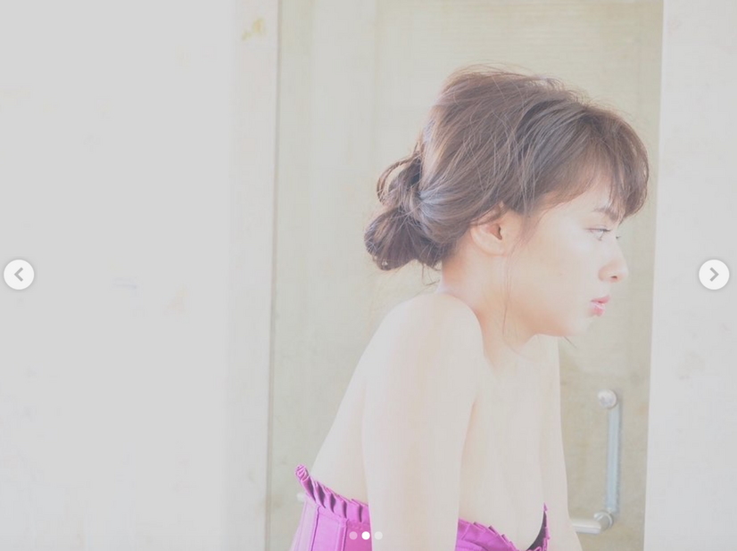 山田菜々 セクシーすぎる水着姿公開にファンから 最高やないかい の声 2枚目の写真 画像 Rbb Today