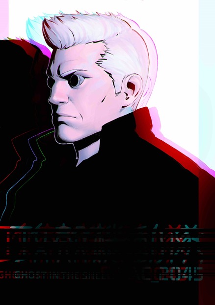 Netflixオリジナルアニメシリーズ『攻殻機動隊 SAC_2045』