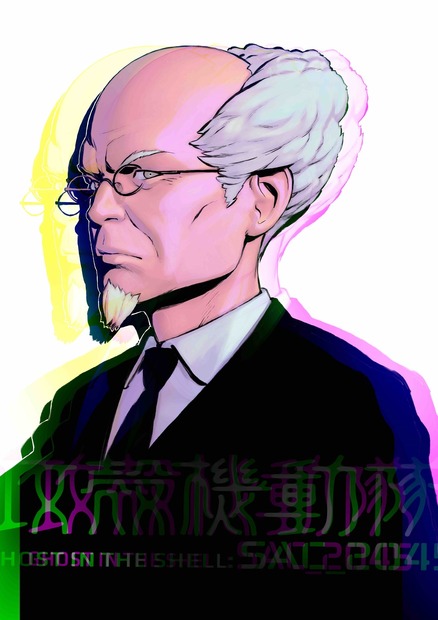 Netflixオリジナルアニメシリーズ『攻殻機動隊 SAC_2045』
