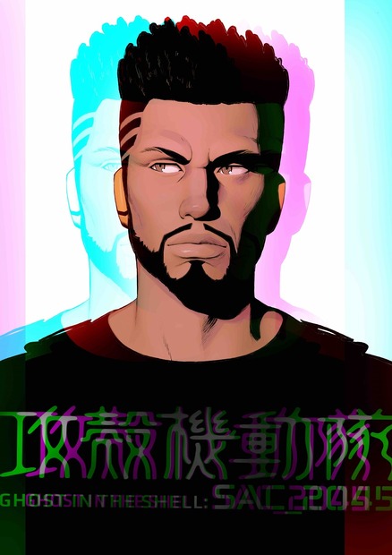 Netflixオリジナルアニメシリーズ『攻殻機動隊 SAC_2045』