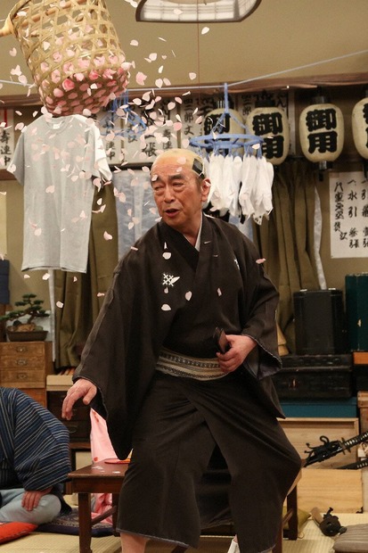 『志村座』