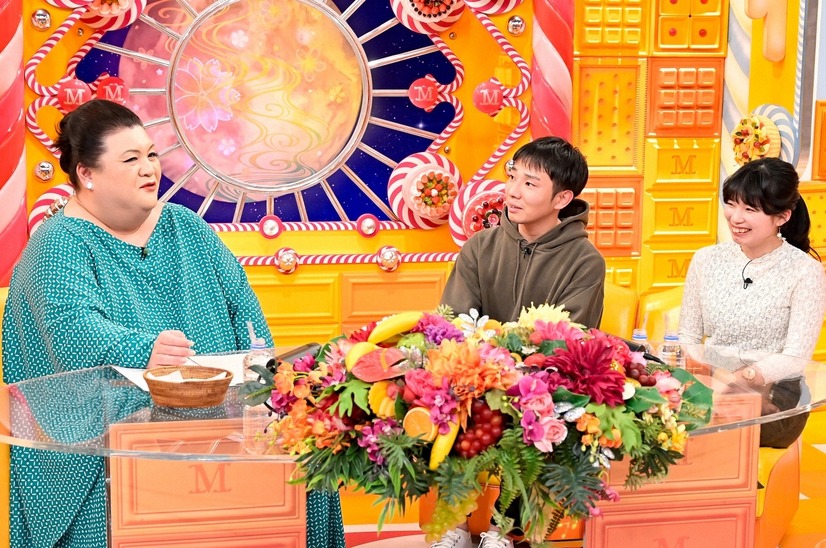 （C）TBS