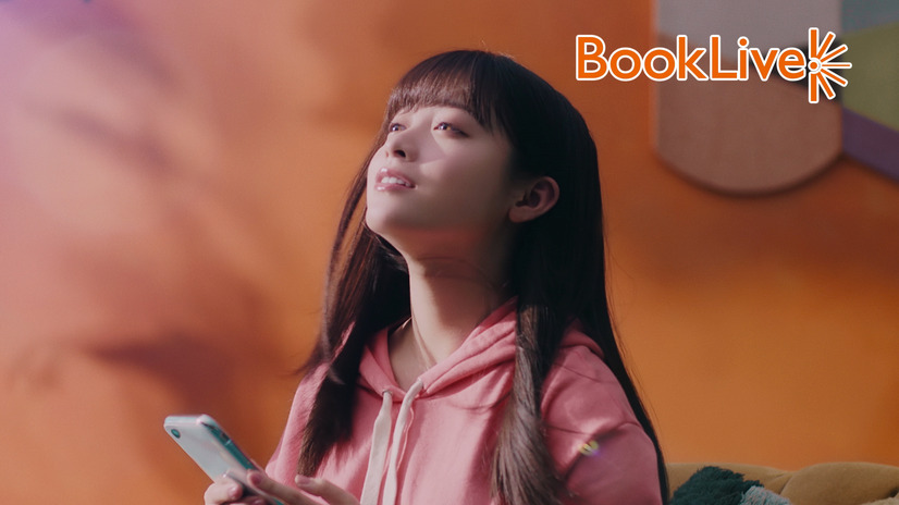 橋本環奈、“ビックリ顔”や“照れ顔”などレア顔披露！新TVCMがWeb先行公開