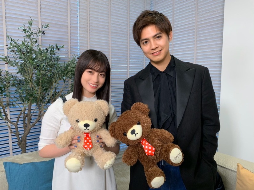（Ｃ）2019映画『午前０時、キスしに来てよ』製作委員会