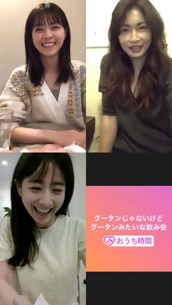 西野七瀬、男性にされたいことは“耳掃除”!?……長谷川京子・田中みな実と生配信実施！