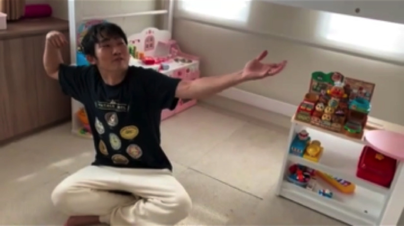 石田彰オフィシャルブログより