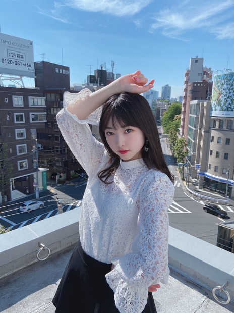 小浜桃奈、WEBマガジン「Emmary」5代目編集長“見習い”に！