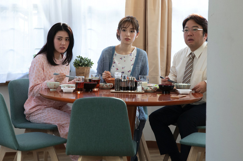 ドラマ『隕石家族』（カンテレ・フジテレビ系全国ネット）