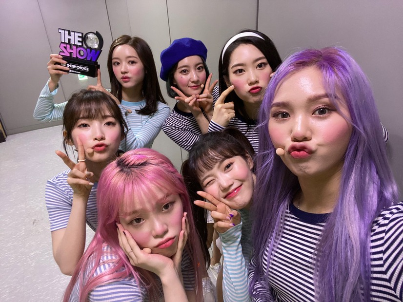 OH MY GIRL