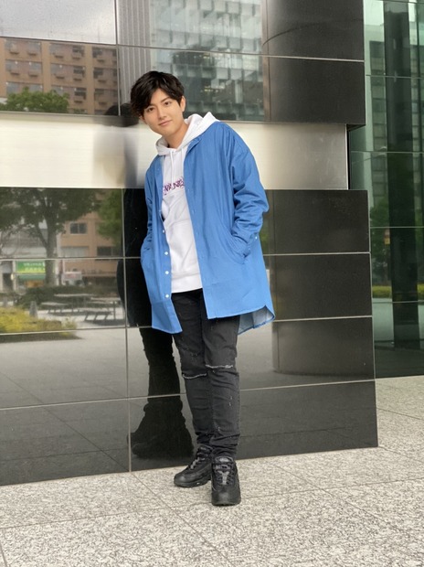 ジュノンボーイ坪根悠仁、朝ドラ「エール」で俳優デビュー