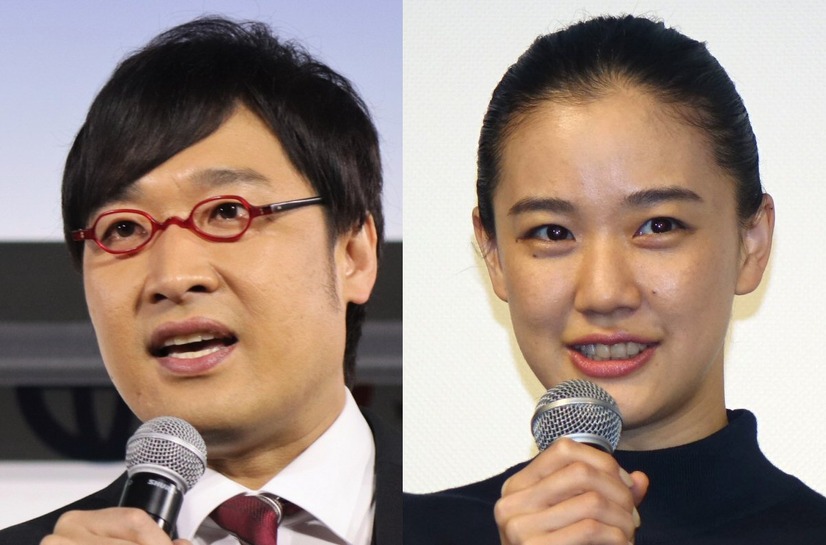 山里亮太＆蒼井優、交際前の“奇跡の共演”再放送が話題「隣に未来のお嫁さんいる」