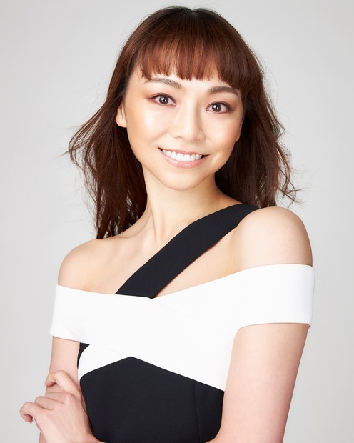 上野水香　撮影：KENTARO MINAMI