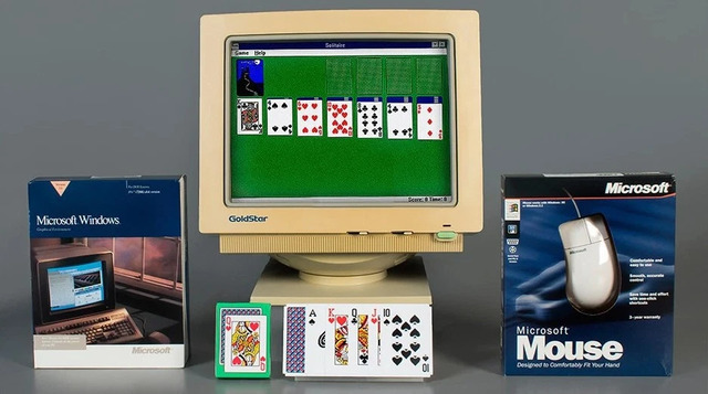Microsoftの『ソリティア』が30周年！ 今でも毎月3,500万人がプレイ