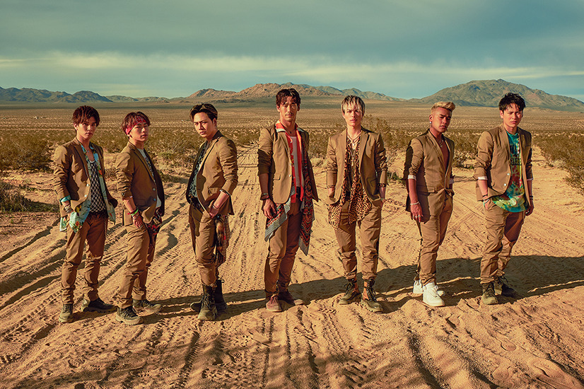 三代目 J SOUL BROTHER