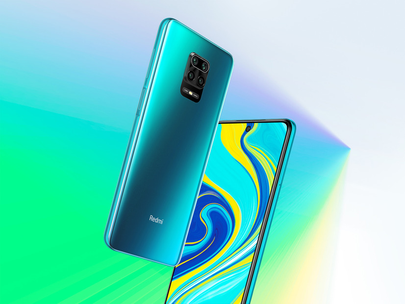 クワッドカメラで24,800円！シャオミがRedmi Note 9Sなど新型スマホを発表