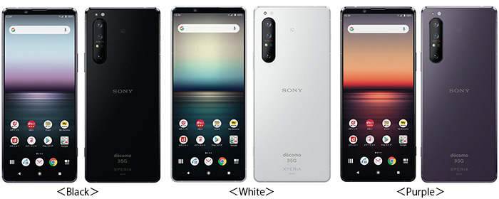 Xperia 1 II