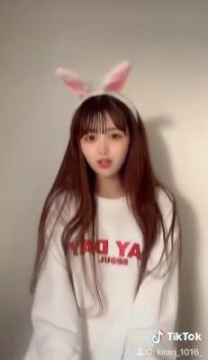 Kirari、TikTokの動画が「可愛すぎてやばい」と話題