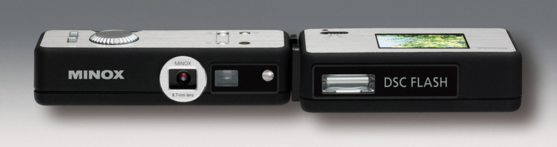 DSC Digital Spy Camera