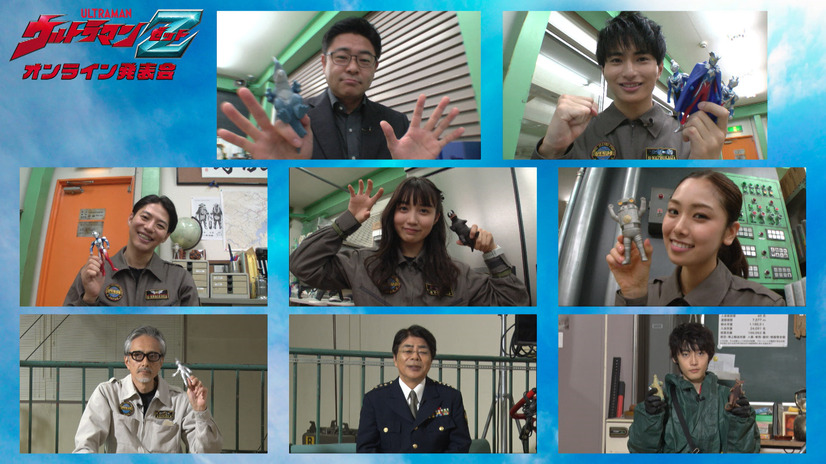 （C）円谷プロ （C）ウルトラマンＺ製作委員会・テレビ東京