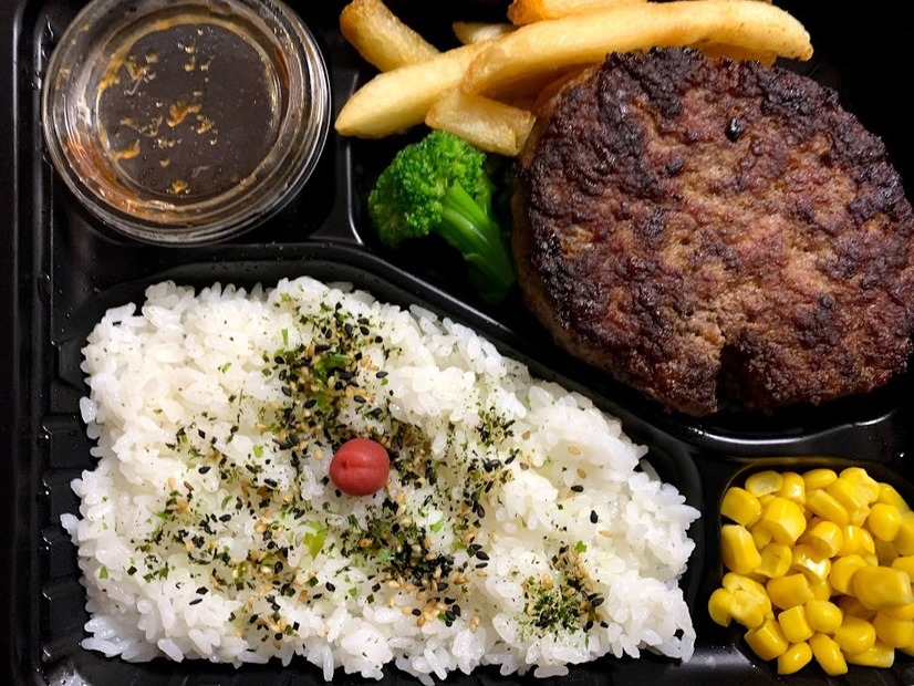 肉厚と柔らかさに驚かされるブロンコビリーのテイクアウト『炭焼き ハラミステーキ重』