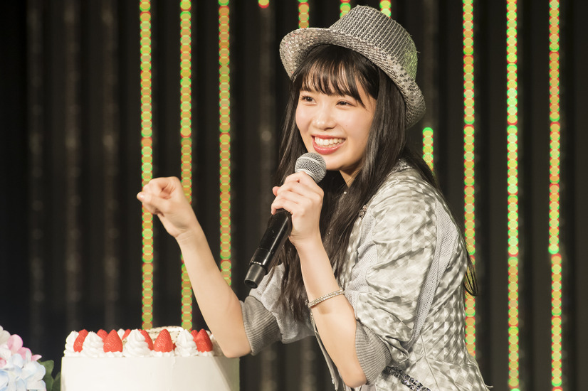 安田桃寧　生誕祭 （C）NMB48