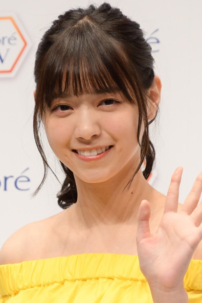 西野七瀬【写真：竹内みちまろ】