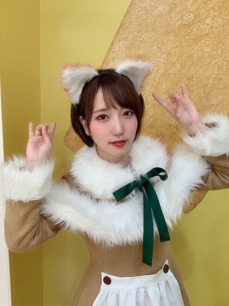 吉岡里帆に激似の橘ひと美、プラチナムプロダクション所属へ！