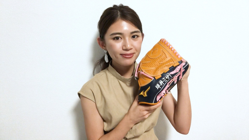 “野球女子”坪井ミサト、YouTubeチャンネルを開設！オンライン野球観戦イベントの実施も決定