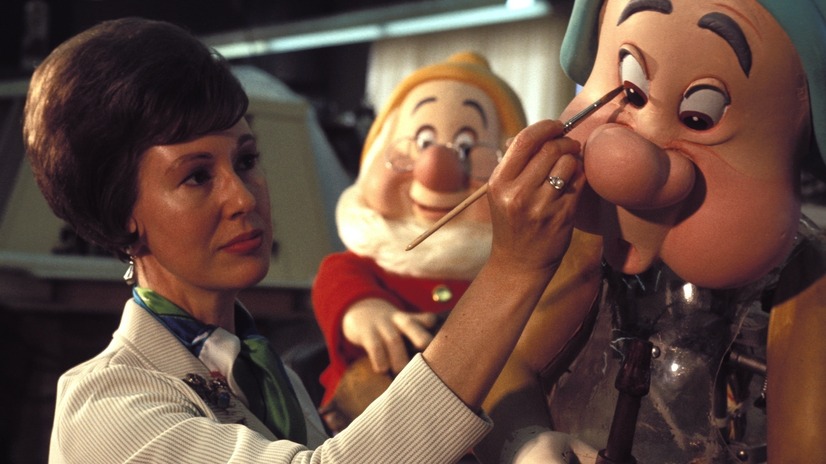 『イマジニアリング～夢を形にする人々』第二話場面写真（C）2020 Disney