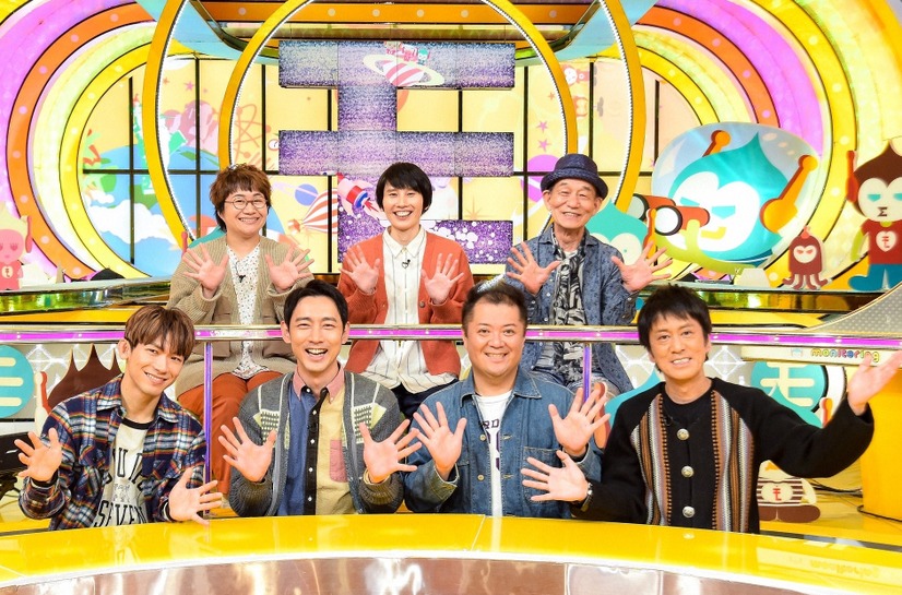 （C）TBS