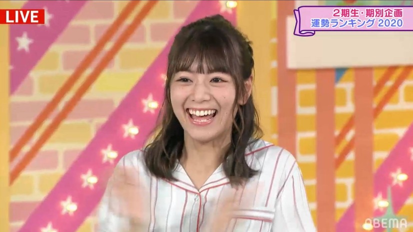 『乃木坂46時間TV アベマ独占放送「はなれてたって、ぼくらはいっしょ！」』（C）AbemaTV