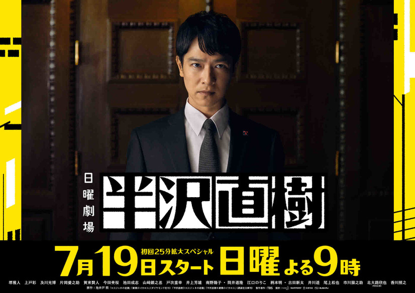 （C）TBS