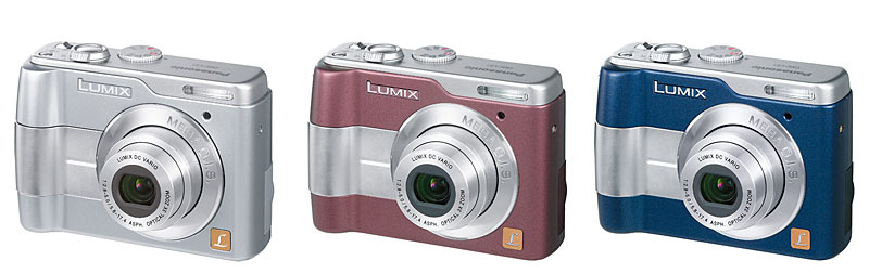 LUMIX DMC-LS1