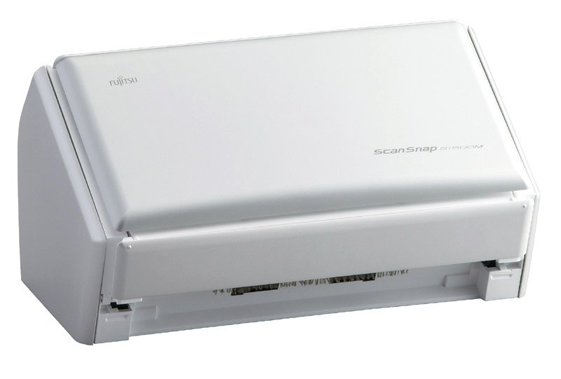 「ScanSnap S1500M」（Macモデル）