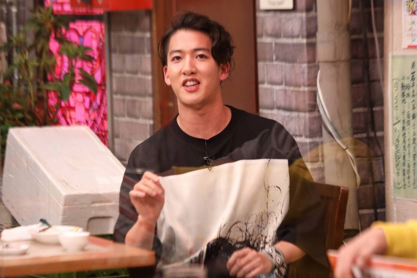 尾上右近（C）フジテレビ