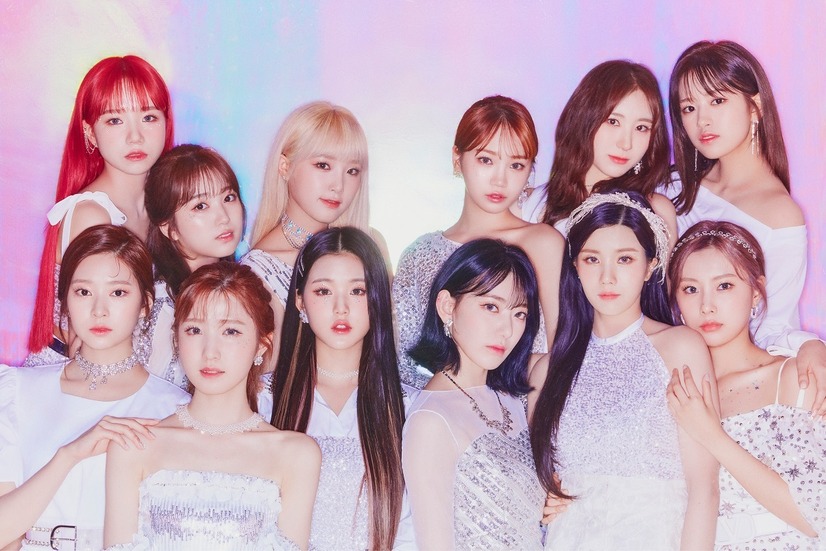 IZ*ONE、7月11日に配信ライブ開催決定！日本のファンにとっては約1年ぶり！