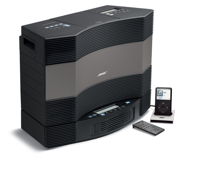 Acoustic Wave Music System 2