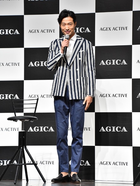 前川泰之【写真：竹内みちまろ】