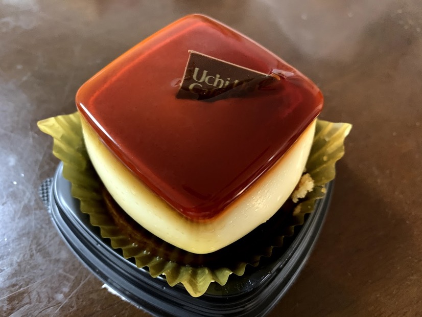 もはやプリンではない贅沢プリン