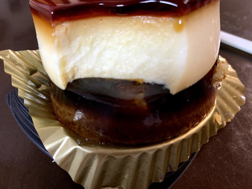 もはやプリンではない贅沢プリン