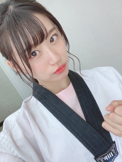 写真は上西怜の公式Twitterから