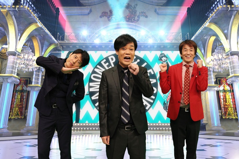 （c）フジテレビ