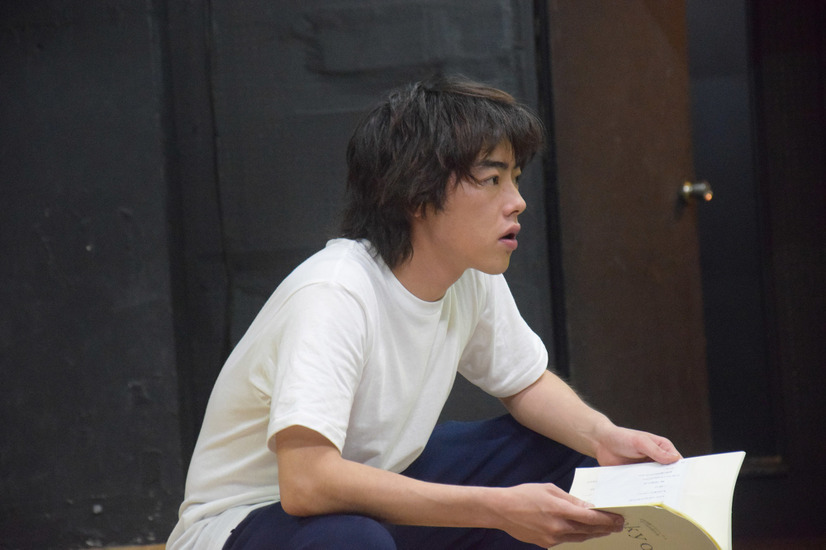 今泉佑唯、ミュージックビデオで舞台女優の葛藤熱演！