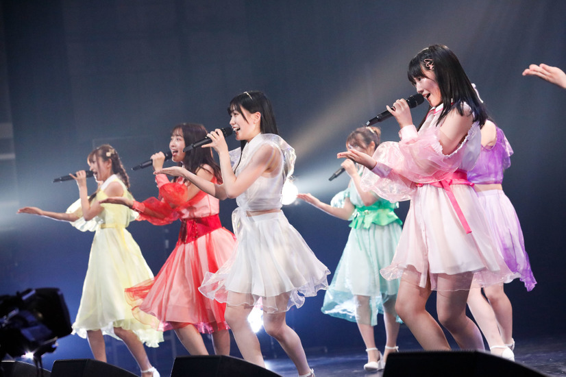 SUPER☆GiRLS