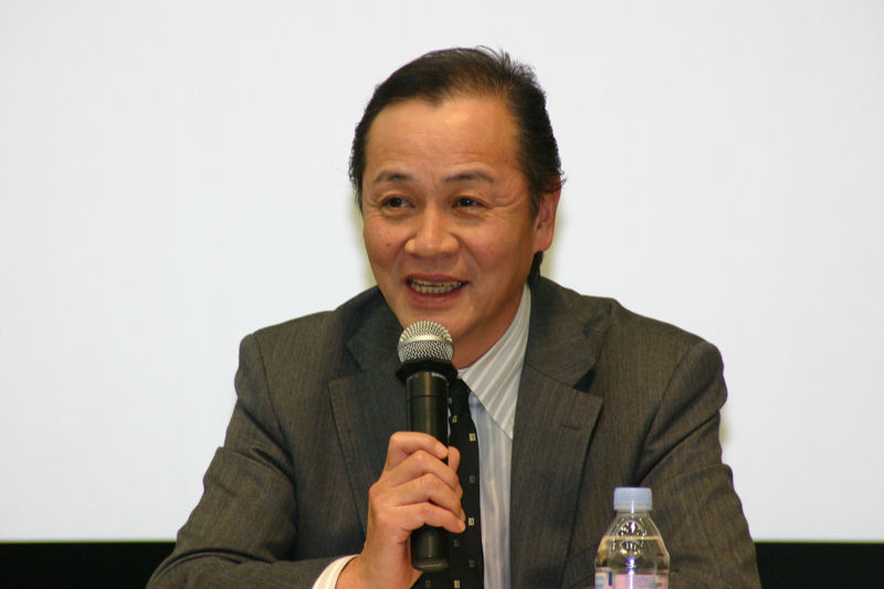 大塚商会 取締役兼専務執行役員 片倉一幸氏