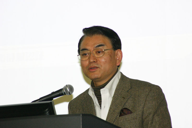 ソニー B2Bソリューション事業本部 FeliCa事業部 FVA事業開発室 室長 天貝佐登史氏