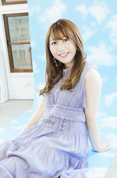 声優・安野希世乃がスナックのママに!?生配信番組が7月25日スタート！
