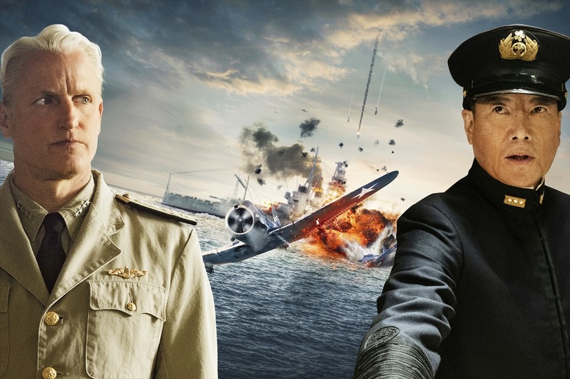 映画『ミッドウェイ』（C）2019 Midway Island Productions, LLC